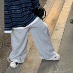 【90-160cm】パンツ 男の子 おしゃれ 履きやすい 普段使い シンプル ボトムス - 画像 (5)