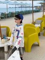 【90-160cm】長袖 Tシャツ 男の子 おしゃれ 着せやすい カジュアル 肌触りいい トップス - 画像 (3)