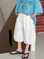 【90-160cm】ショートパンツ 男の子 カジュアル 履きやすい - 画像 (3)