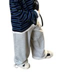 【90-160cm】パンツ 男の子 おしゃれ 履きやすい 普段使い シンプル ボトムス - 画像 (6)