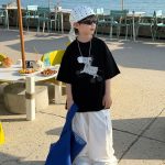 【90-160cm】ロングパンツorショートパンツ 男の子 履きやすい カジュアル こなれ感 パンツ - 画像 (6)