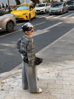 【90-160cm】長袖 Tシャツ 男の子 やさしい 着せやすい カジュアル 快適 トップス - 画像 (3)