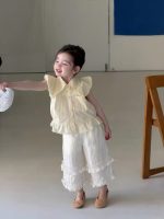 【80-130cm】シャツorショートパンツorパンツ 女の子 こなれ感 着せやすい 爽やか