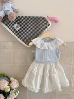 【80-130cm】トップスorスカート 女の子 合わせやすい カジュアル 快適 - 画像 (3)