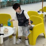 【90-160cm】ショートパンツ 男の子 履きやすい カジュアル ラフ 肌触り良い ボトムス - 画像 (5)