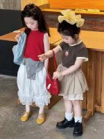 【80-130cm】ベストorパンツ 女の子 気質いい カジュアル 合わせやすい 快適 - 画像 (5)