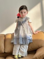 【90-140cm】キャミワンピース or インナー 女の子 レイヤードしやすい