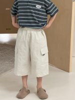 【90-160cm】ショートパンツ 男の子 カジュアル 履きやすい - 画像 (5)