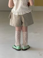 【80-130cm】トップスorショートパンツ 女の子 普段使い カジュアル 着せやすい - 画像 (7)