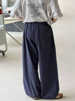 【90-160cm】パンツ 男の子 チェック柄 トレンド 履きやすい - 画像 (5)