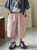【90-160cm】ショートパンツ 男の子 カジュアル ゆったり 履きやすい - 画像 (4)