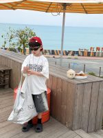 【90-160cm】半袖 Tシャツ 男の子 おしゃれ 着せやすい デイリー 通気性 トップス - 画像 (5)