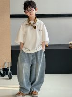 【90-160cm】半袖 Tシャツ 男の子 カジュアル プリントデザイン - 画像 (5)