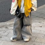 【90-160cm】パンツ 男の子 カジュアル トレンド感 履きやすい おしゃれ ボトムス - 画像 (5)