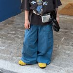 【90-160cm】パンツ 男の子 こなれ感 履きやすい ゆったり 快適 ボトムス - 画像 (5)