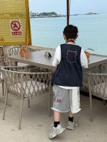 【90-160cm】半袖 Tシャツ 男の子 着せやすい 合わせやすい カジュアル デイリー トップス - 画像 (5)