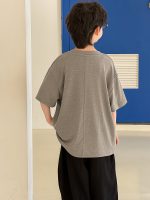 【90-160cm】半袖 Ｔシャツ 男の子 カジュアル お出かけに - 画像 (8)