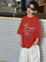 【90-160cm】半袖Ｔシャツ 男の子 動物柄 プリント 着せやすい - 画像 (5)