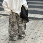 【90-160cm】パンツ 男の子 カッコイイ 快適 リラックス 合わせやすい ボトムス - 画像 (5)