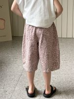 【90-160cm】ショートパンツ 男の子 レオパード  ストリート風 - 画像 (4)