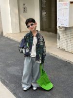 【90-160cm】シャツ 男の子 カジュアル 着せやすい 爽やか おしゃれ トップス - 画像 (5)