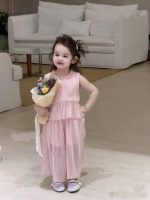 【80-130cm】トップスorパンツ 女の子 ふんわりリ ラックス 可愛い デイリー - 画像 (2)