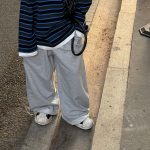 【90-160cm】パンツ 男の子 おしゃれ 履きやすい 普段使い シンプル ボトムス - 画像 (3)