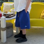 【90-160cm】ショートパンツ 男の子 リラックス 履きやすい ゆったり ボトムス - 画像 (2)