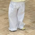 【80-130cm】トップスorパンツ 女の子 やさしい 着せやすい おしゃれ 可愛さ満点 - 画像 (7)