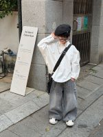 【90-160cm】シャツ 男の子 肌触り良い スッキリ 快適 合わせやすい トップス - 画像 (4)