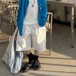【90-160cm】ロングパンツorショートパンツ 男の子 履きやすい カジュアル こなれ感 パンツ - 画像 (3)