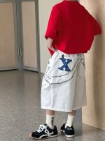 【90-160cm】ショートパンツ 男の子 プリント クール - 画像 (5)