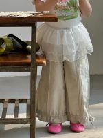 【90-140cm】Ｔシャツ or パンツ 女の子 プリント おしゃれ ゆったり - 画像 (8)