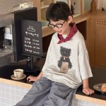 【90-160cm】半袖 Ｔシャツ 男の子 カジュアル お出かけに - 画像 (3)