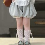 【80-130cm】シャツorショートパンツorパンツ 女の子 こなれ感 着せやすい 爽やか - 画像 (5)
