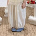【80-130cm】トップスorパンツ 女の子 おしゃれ 可愛い ふんわり 着せやすい - 画像 (3)
