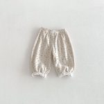 【73-110cm】パンツ フラワー柄 履きやすい おしゃれ 女の子 ボトムス - 画像 (5)