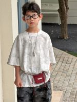 【90-160cm】半袖Ｔシャツ 男の子 トレンド 通気性抜群 - 画像 (3)