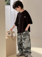 【90-160cm】半袖Ｔシャツ 男の子 ナチュラル 無地 合わせやすい - 画像 (8)