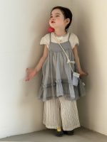 【90-140cm】キャミワンピース or インナー 女の子 レイヤードしやすい - 画像 (4)