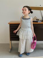 【90-140cm】キャミソール or 付き裾 or パンツ 女の子 おしゃれ - 画像 (5)