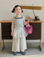 【90-140cm】キャミソール or 付き裾 or パンツ 女の子 おしゃれ - 画像 (4)