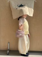 【90-140cm】キャミソール or インナー or パンツ 女の子 おしゃれ フリルデザイン - 画像 (6)