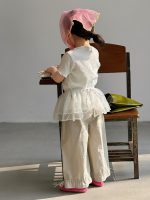【90-140cm】Ｔシャツ or パンツ 女の子 プリント おしゃれ ゆったり - 画像 (7)