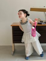 【90-140cm】キャミソール or 付き裾 or パンツ 女の子 おしゃれ - 画像 (6)