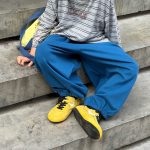【90-160cm】パンツ 男の子 肌触り良い シンプル トレンド感 履きやすい ボトムス - 画像 (5)