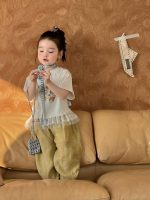 【90-140cm】Ｔシャツ or パンツ 女の子 クマ柄 可愛い - 画像 (5)