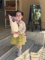 【90-150cm】長袖トップス or チュールスカート 女の子 ガーリー ボリューム感 - 画像 (5)
