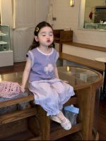 【90-140cm】ベスト or パンツ 女の子 可愛い レース - 画像 (6)