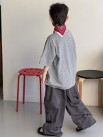 【90-160cm】半袖 Tシャツ 男の子 ストリート風 ポップデザイン - 画像 (5)